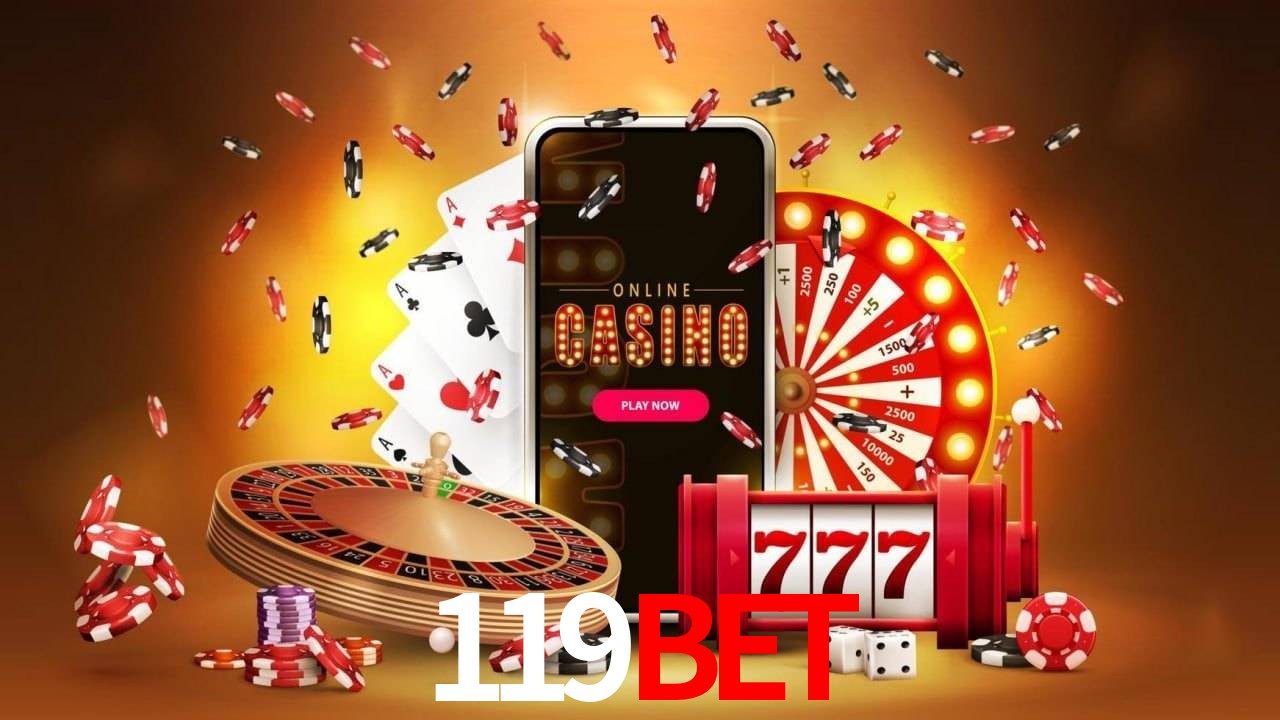 Promoções Sazonais 119Bet