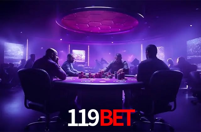 Tecnologia da Plataforma 119Bet