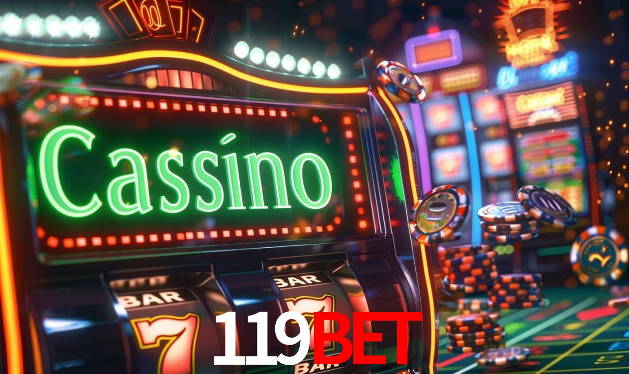 Experiência VIP 119Bet