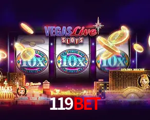 Desvendando o Mundo dos Jogos Virtuais na 119Bet