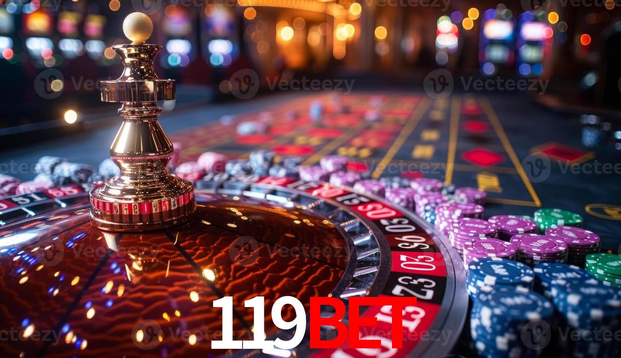A Experiência Imersiva dos Cassinos Ao Vivo no 119Bet