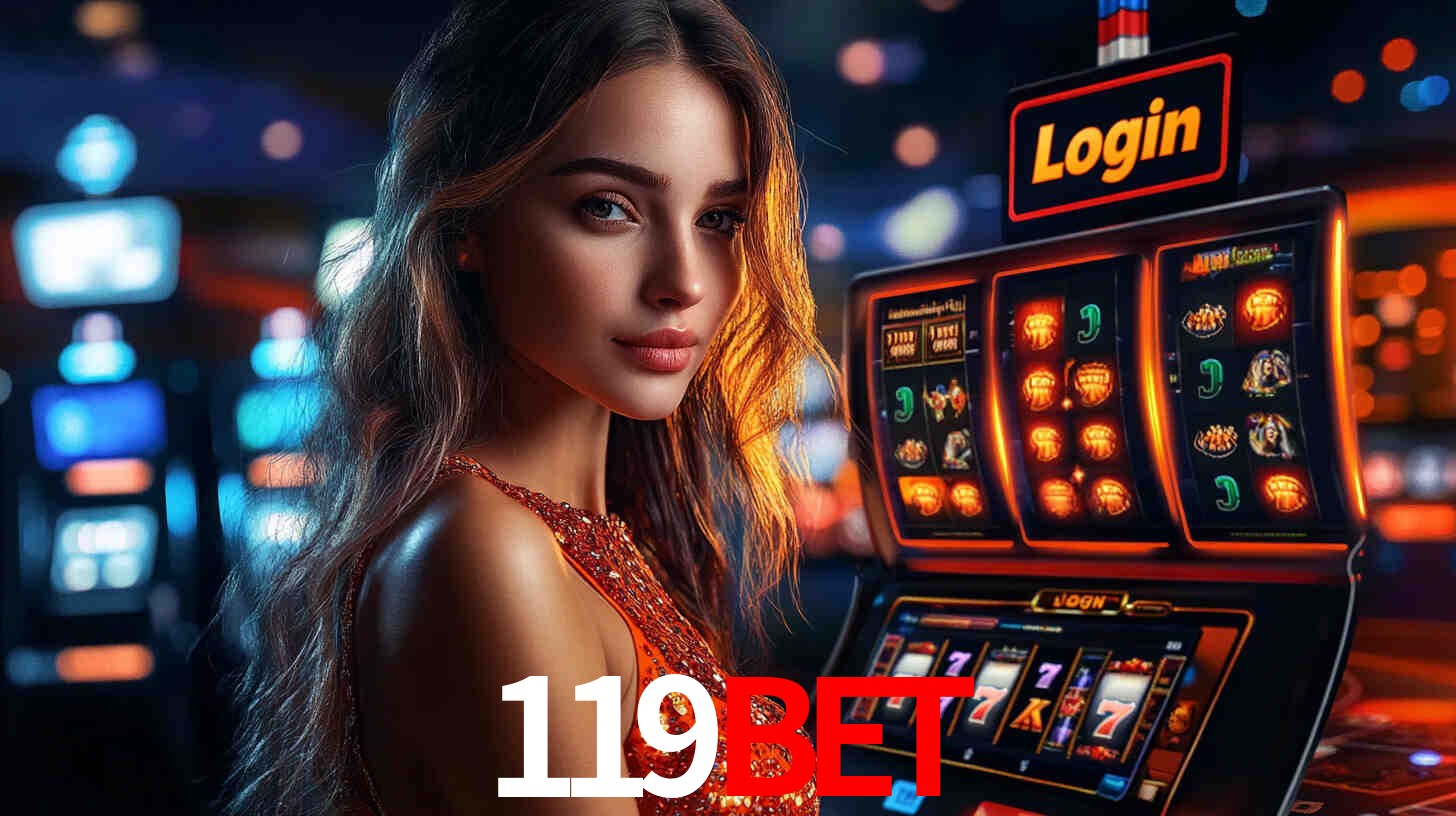 119Bet - Cassino Real? Baixe Agora! - 119Bet App