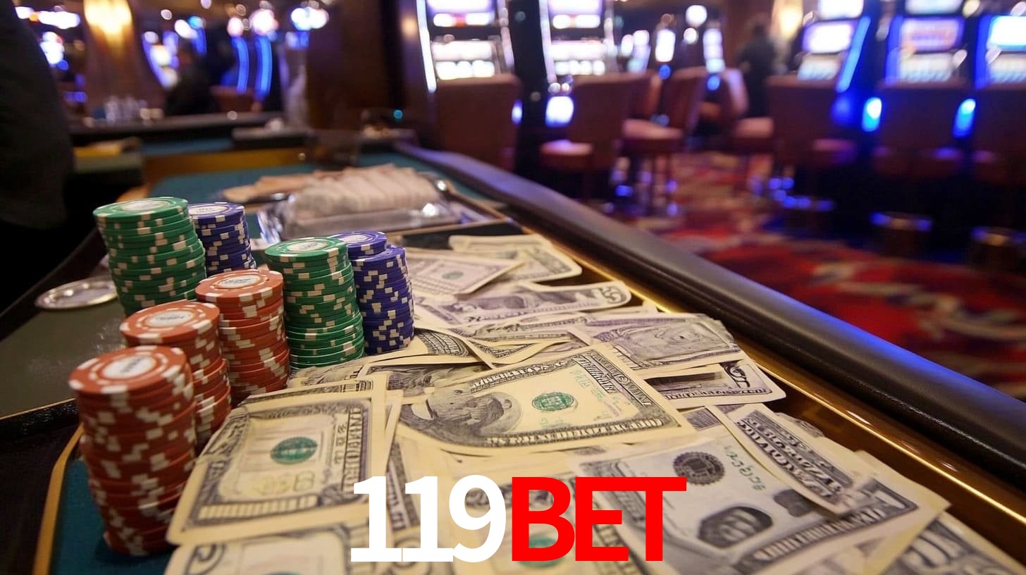 Sistemas de Segurança 119Bet