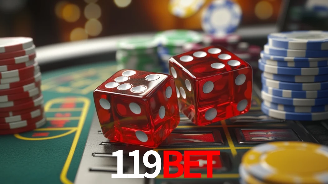 APP oficial da 119Bet para mobile