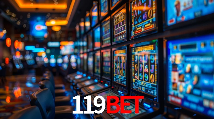 Descubra a Magia dos Jogos de Arcade no 119Bet