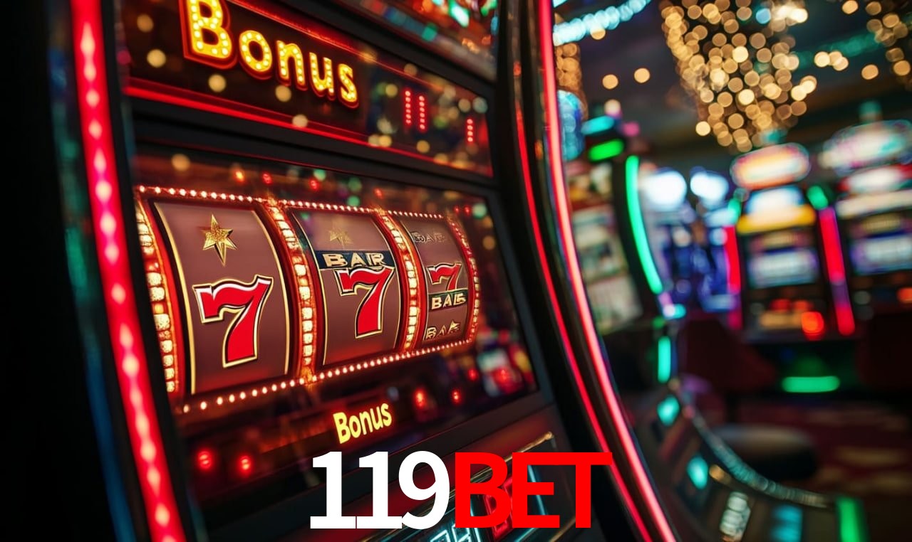 PIX Instantâneo 119Bet