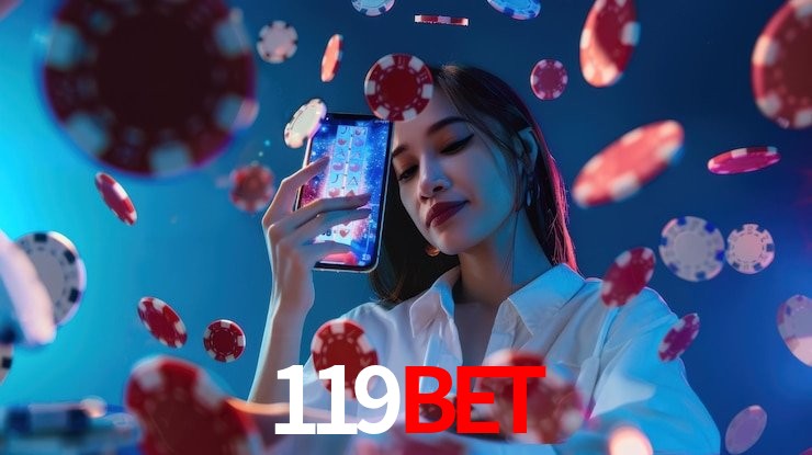 PIX Instantâneo 119Bet