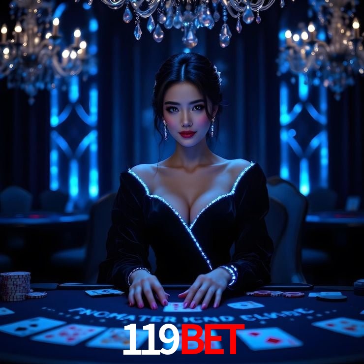 Promoção Relâmpago 119Bet