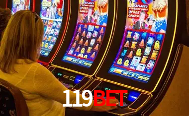 A Experiência Imersiva dos Cassinos Ao Vivo no 119Bet