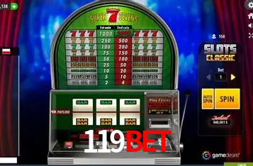 A Emoção da Loteria na 119Bet: Uma Chance de Mudança de Vida