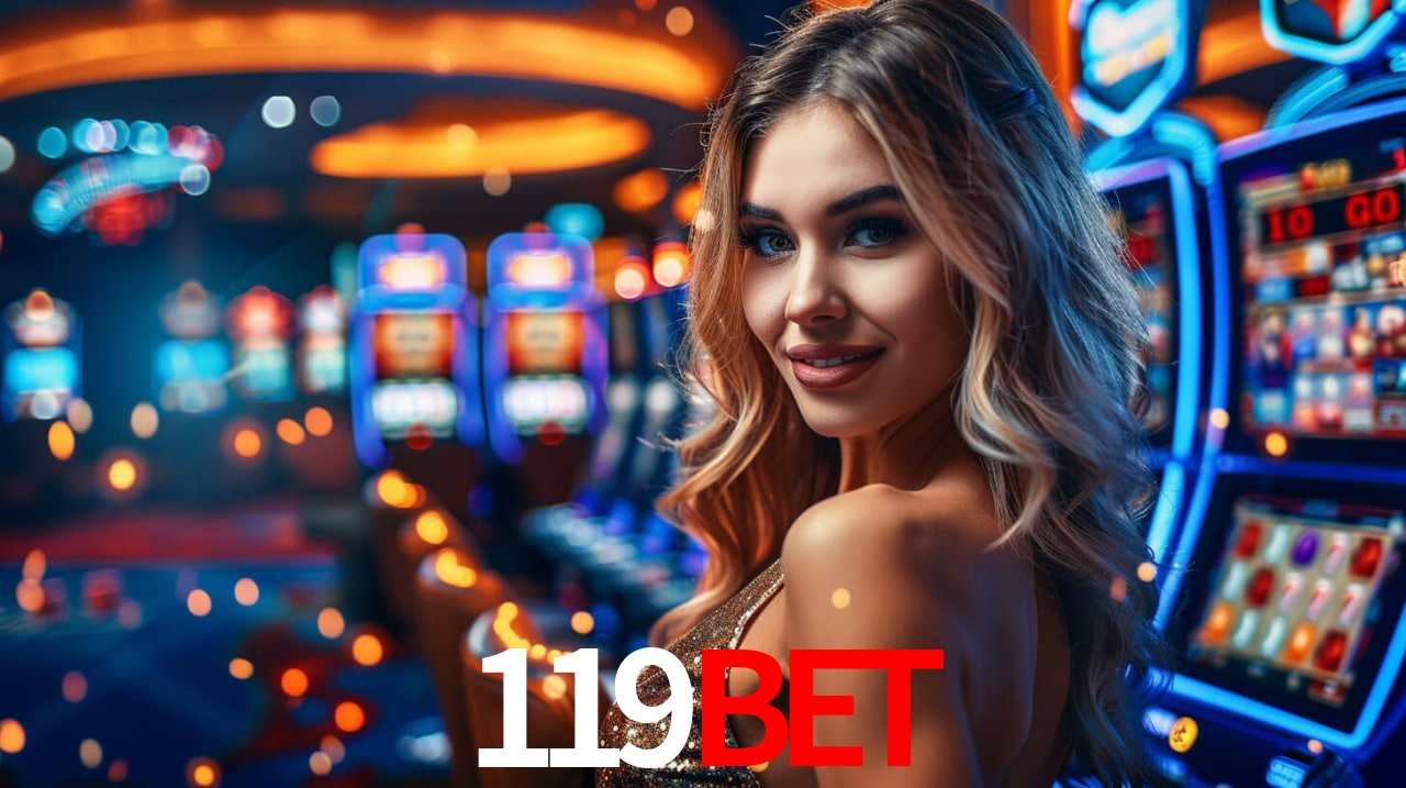 Mesa de Blackjack 119Bet