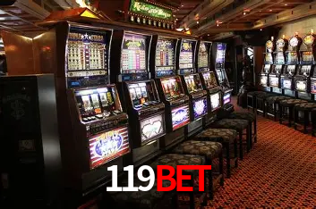 Explorando a Categoria de Eventos em Apostas na 119Bet