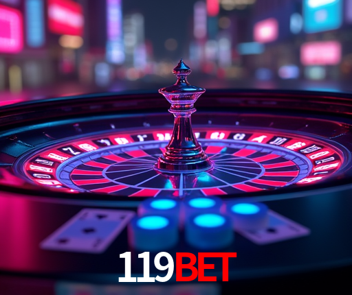 Apostas de Futebol 119Bet