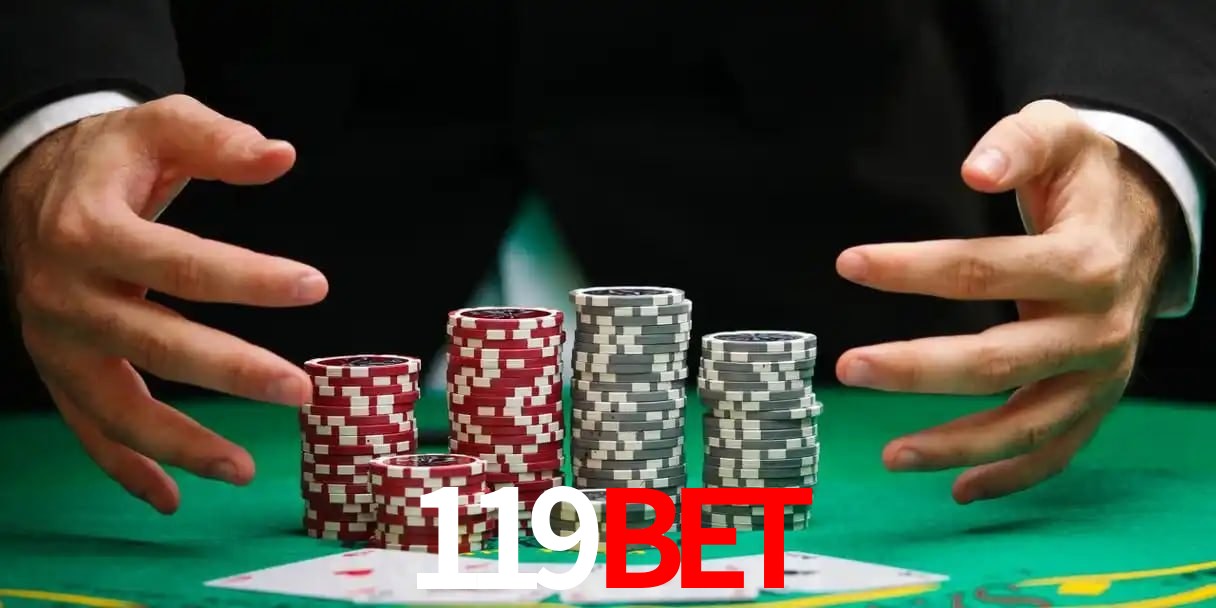Promoção Relâmpago 119Bet