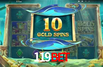 Apostas Esportivas na 119Bet: Um Guia Completo