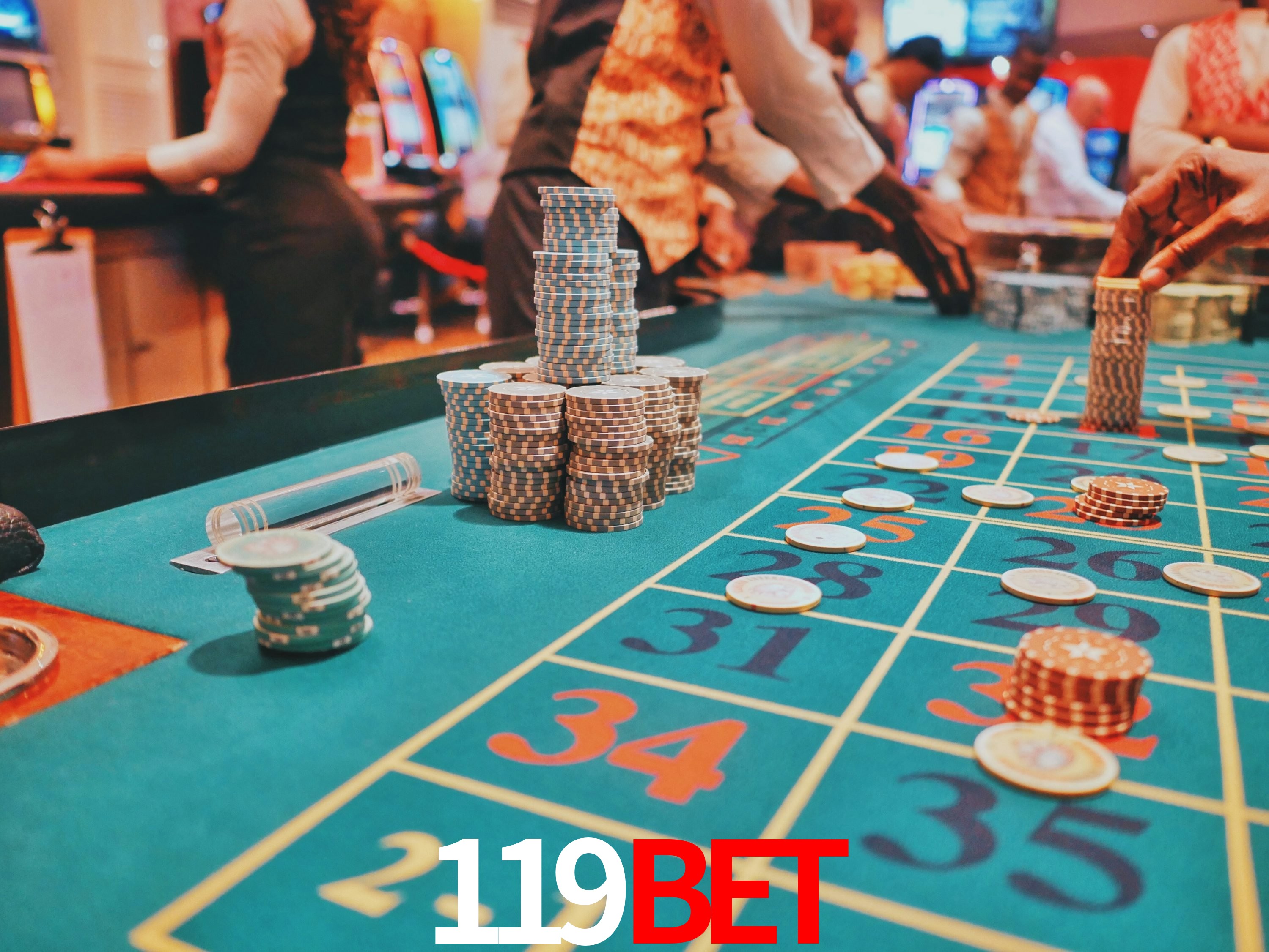 Recursos de Bônus 119Bet