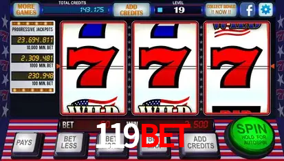 Descubra a Essência do 119Bet: Nossa História e Compromissos
