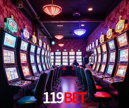 Tecnologia da Plataforma 119Bet