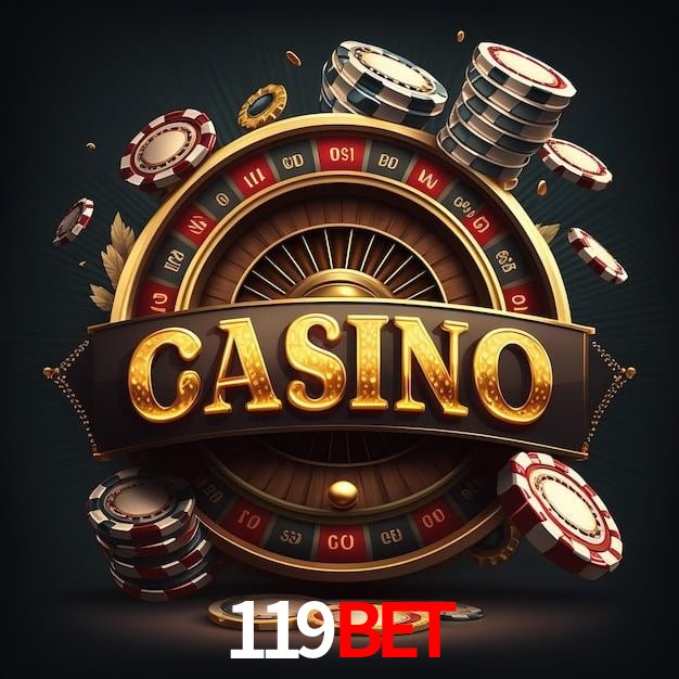 Interface do App 119Bet