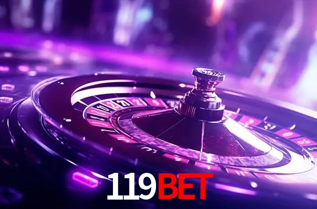 Mesa de Blackjack 119Bet