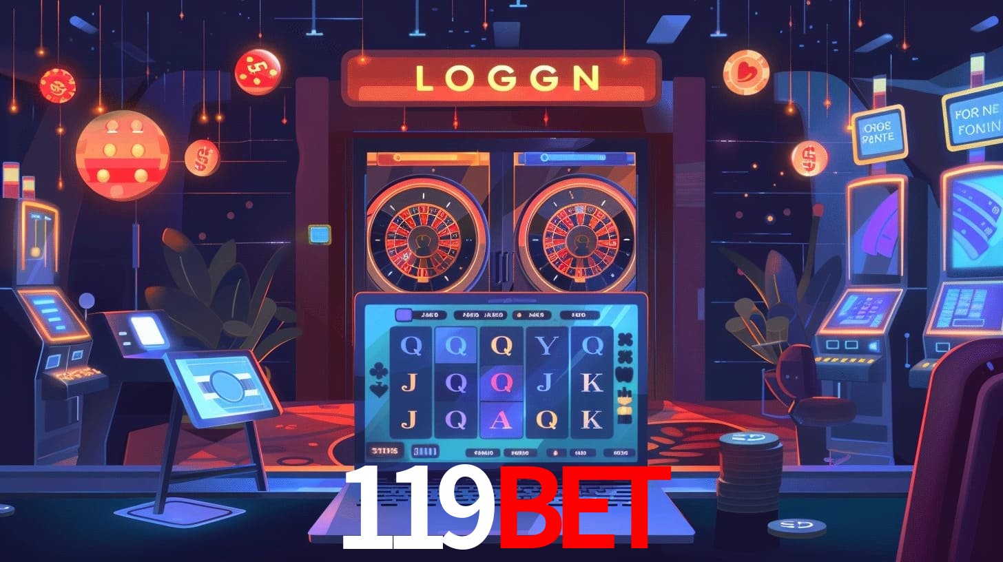 Diretório de Jogos 119Bet