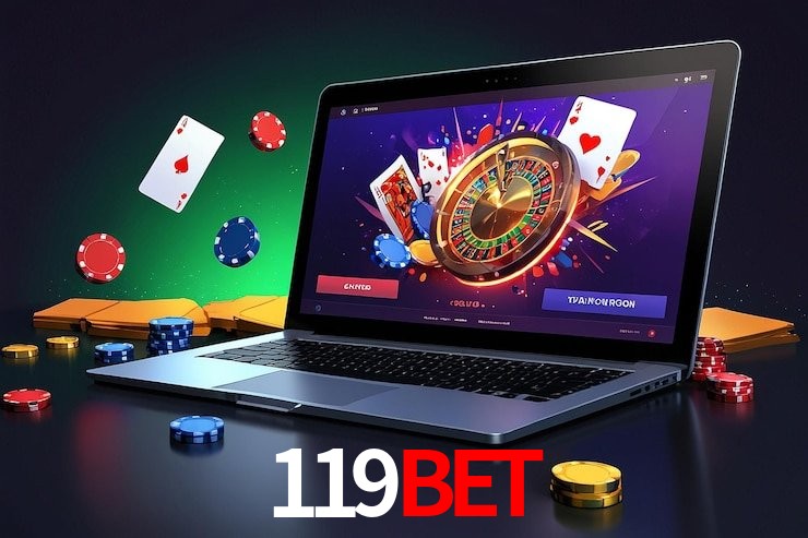Casino Ao Vivo 119Bet