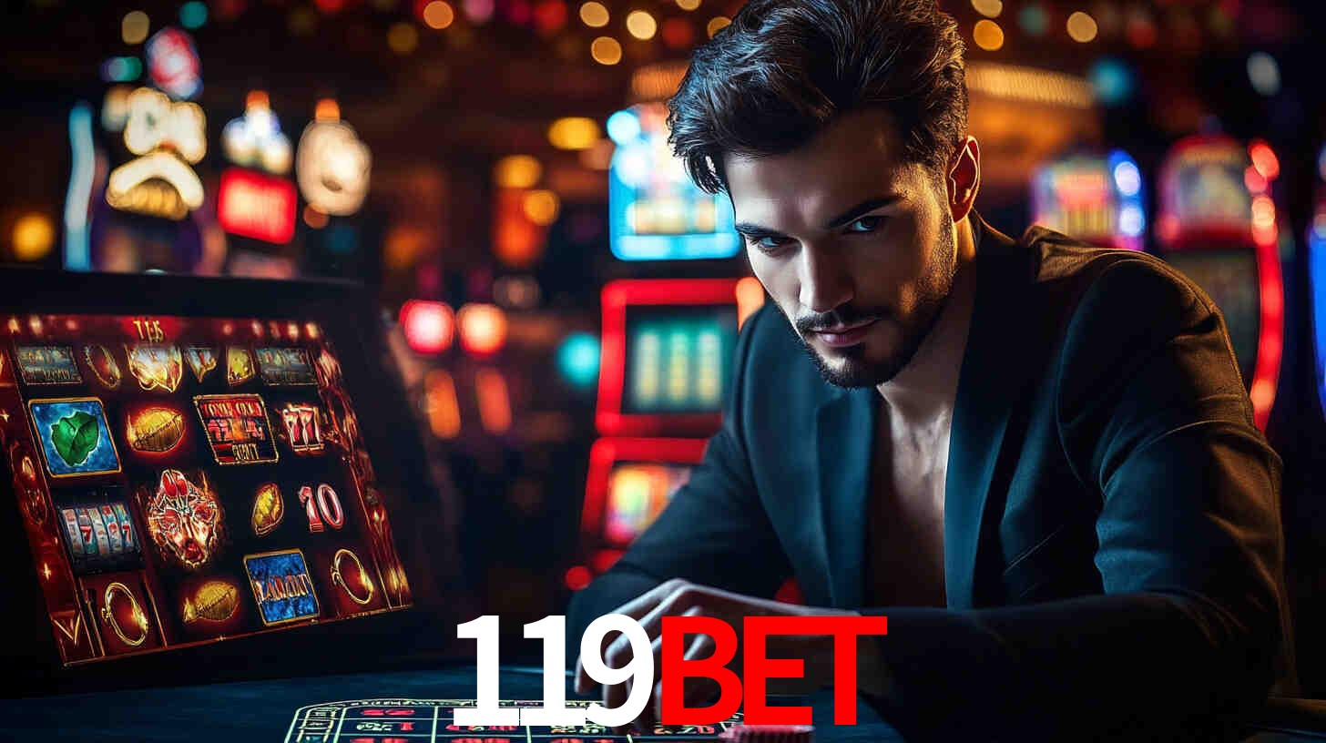 Bônus Generosos e Exclusivos no 119Bet para Você!