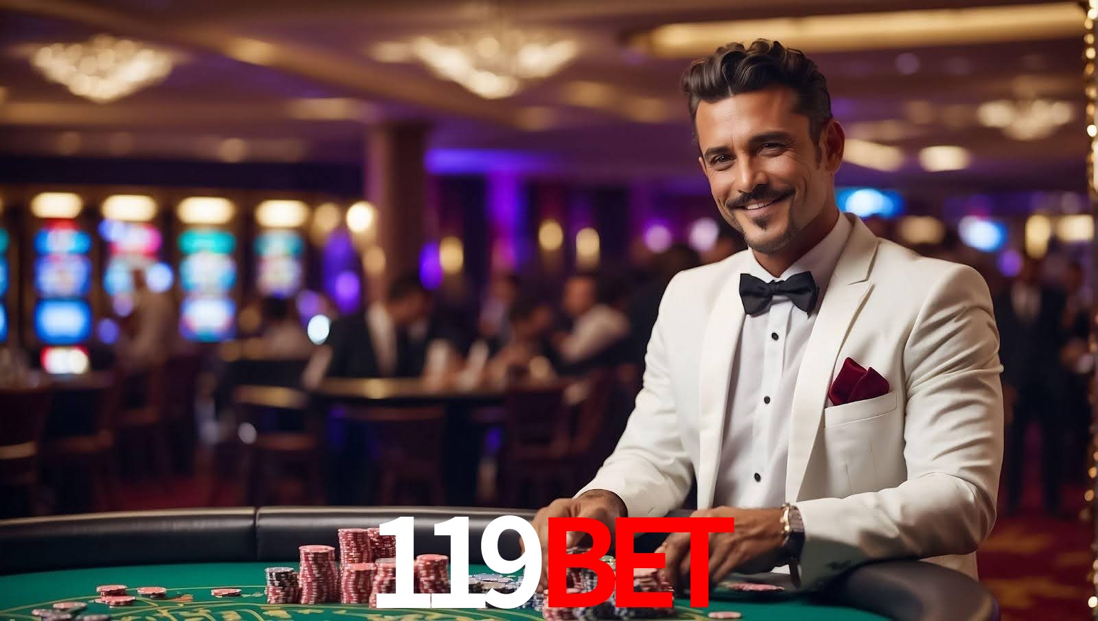 Estatísticas do Jogo 119Bet