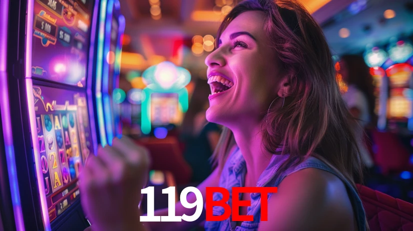 119Bet: Seu Cassino Premiado com Pagamentos Rápidos