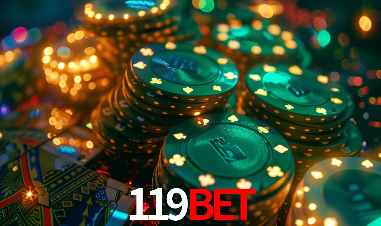 Diretório de Jogos 119Bet