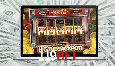 Descubra o Mundo do Cassino Online com 119Bet