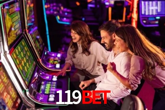 Casino Ao Vivo 119Bet