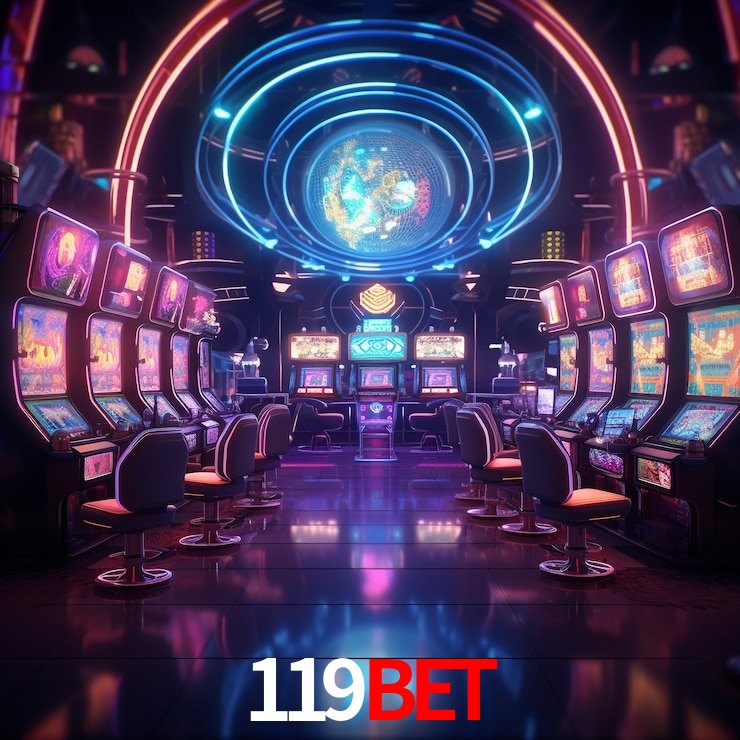 Especiais de Fim de Semana 119Bet